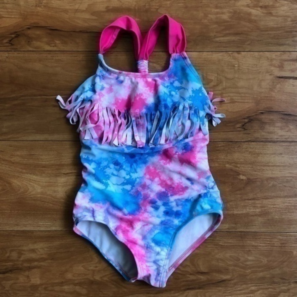 Girl’s Circo One Piece Swimwear sz XS (4/5)